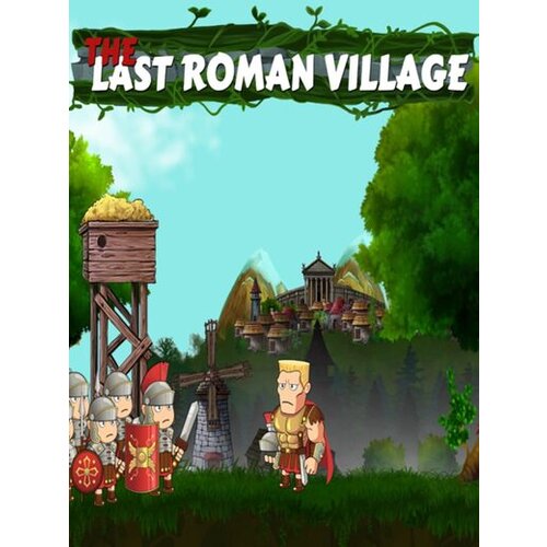 Steam The Last Roman Village Key GLOBAL Cene