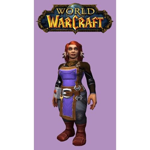 Battle.net World of Warcraft: Violet Apron (DLC) (PC) Key GLOBAL Cene