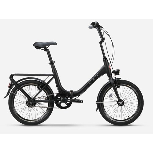  Bicikl Pony Classic 5 Crni - Unisize Cijene