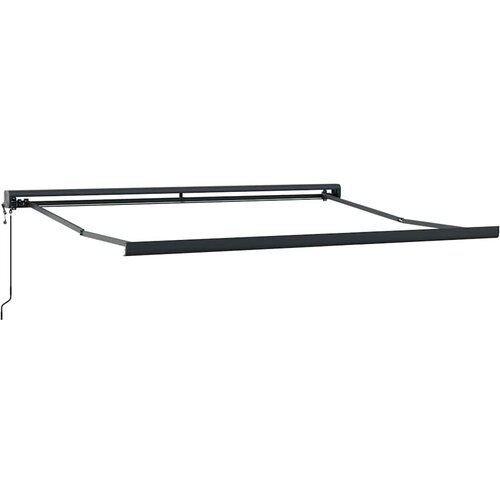 Tenda na automatsko uvlačenje bordo 400 x 300 cm Slike