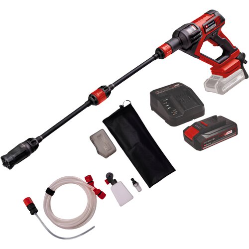 Einhell Aku perač pod pritiskom HYPRESSO 18/24-1 + 2,5 Ah Starter Kit 4140135/3810000033 Cene