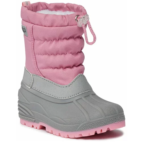 CMP Škornji za sneg Hanki 3.0 Snow Boots 3Q75674 Roza