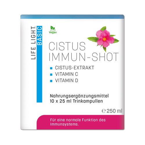 Life Light Cistus Immun-Shot Slike