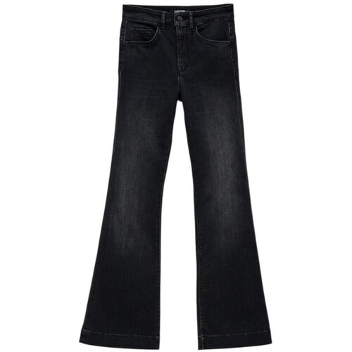 Salsa Jeans flare 21004615 000 Črna Cene