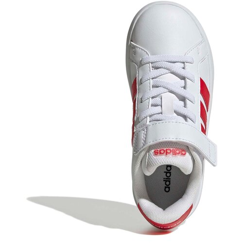 Adidas &amp;Scaron;portni čevelj &amp;#039;GRAND COURT 3.0 EL&amp;#039; rdeča / bela Slike
