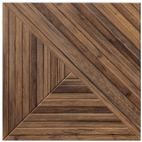 Styler Tekstilni akustični paneli 2 kom 60x60 cm Medium Timber II &amp;ndash; Slike