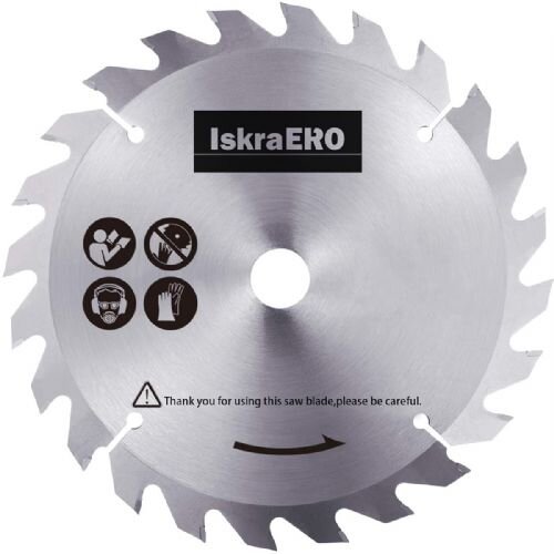 Iskra ero Nož za kružnu testeru ISKRA ERO 185X20MM 24T Cene