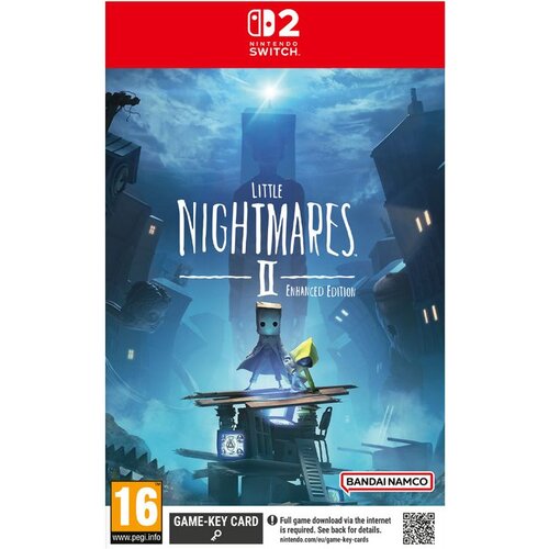 Bandai Switch 2 Little Nightmares II - Enhanced Edition Cene