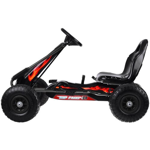  Go-kart Speed crni Slike