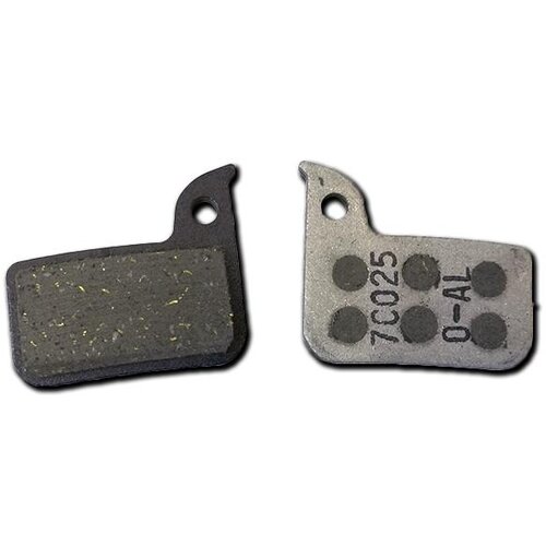  Pakne za disk sram hydraulic road disc organic/aluminium, level u (11.5018.037.001) Slike