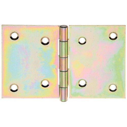  Spojna šarka (Š x V: 128 x 81 mm, Debljina: 1,5 mm, Pocinčano) Cijene