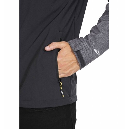 Trespass Men's Softshell Jacket Abbott Cene