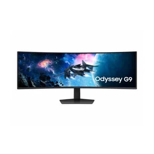 Samsung monitor Odyssey G95C LS49CG950EUXEN Gaming 49 DQHD VA 450 cd/m2, HDR10, AMD FreeSync Premium Pro, HDMI, DP, USB, 240Hz, 1msID: EK000587147