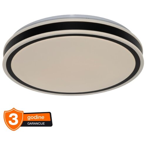 Osram LED plafonjera 56cm 72W 4000K IP20 crna Slike