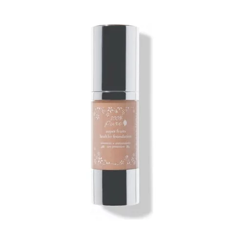 100% Pure Fruit Pigmented Healthy Foundation - Toffee (tan)