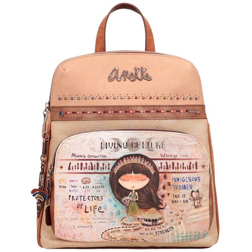 Anekke Ruksak fashion SS23 MENIRE 29x31x10 36605-002 Slike