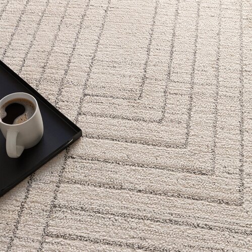 Asiatic Carpets Krem tepih 120x160 cm Oslo &amp;ndash; Slike