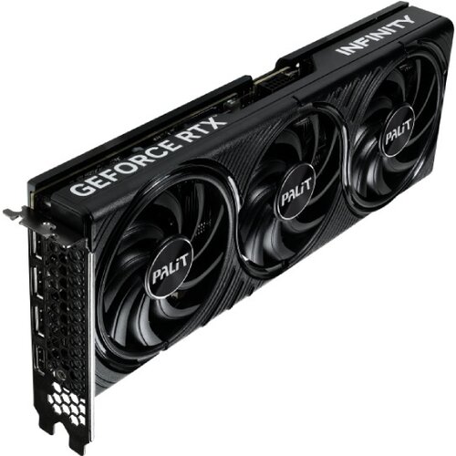 Palit nvidia geforce rtx 5070 12GB 192bit RTX5070 infinity 3 oc 12GB grafička karta Slike