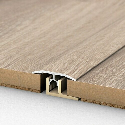 MYSTYLE MyDream Univerzalni profil 3 v 1 Divji zahod hrast (1 m x 34 mm x 15 mm, Vrsta montaže: Priklop) Slike