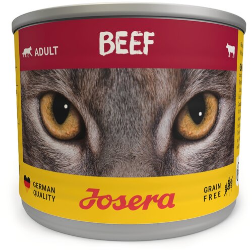 Josera Adult 6 x 200 g - Govedina Slike
