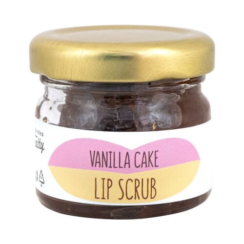 Zoya goes pretty vanilla cake lip scrub Cijene