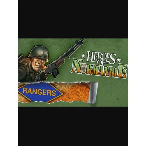 Steam Heroes of Normandie - US Rangers (DLC) (PC) Key GLOBAL Cene