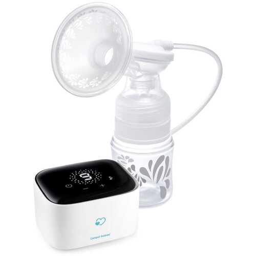 Canpol Breast Pumps EasyNatural prsna črpalka Slike