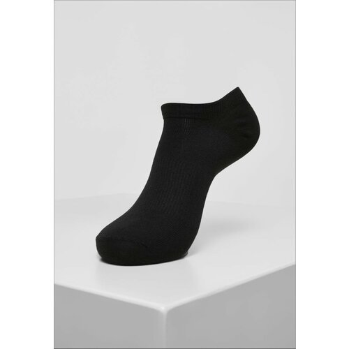 Urban Classics recycled yarn sneaker socks 10-Pack black Cene