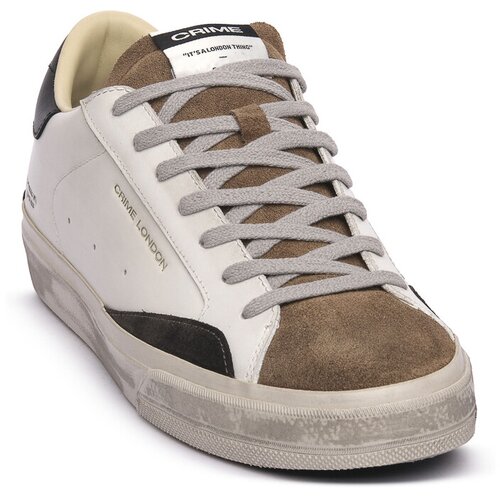 Crime London SNEAKER Bijela Cijene