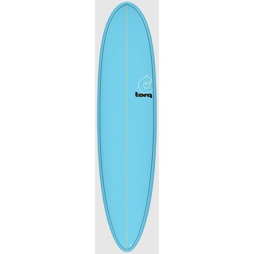 Torq Epoxy Tet Funboard 7'6 Deska za surfanje blue Cene