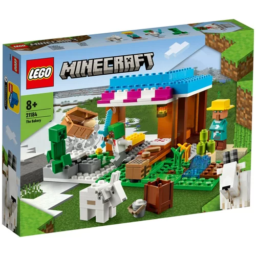 Lego 21184 Pekarna