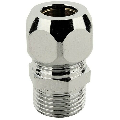  Kompresijski priključek 3 (⅜″ x 10 mm, Kromirano) Cene