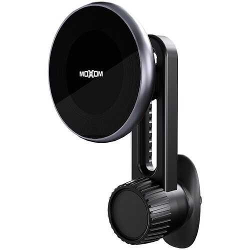  Držač za mobilni telefon Moxom LX-VS832 ventilacija crni Slike