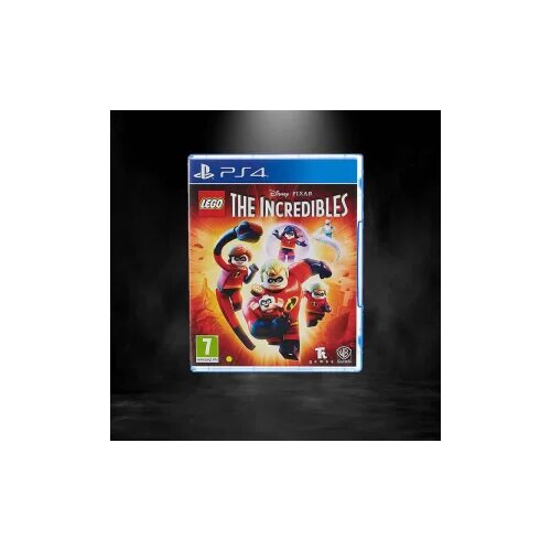 PS4 LEGO THE INCREDIBLES Cijene
