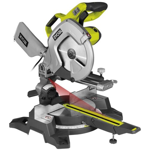 Ryobi Miter Saw 2000W with a 254mm laser, 24-tooth blade Slike