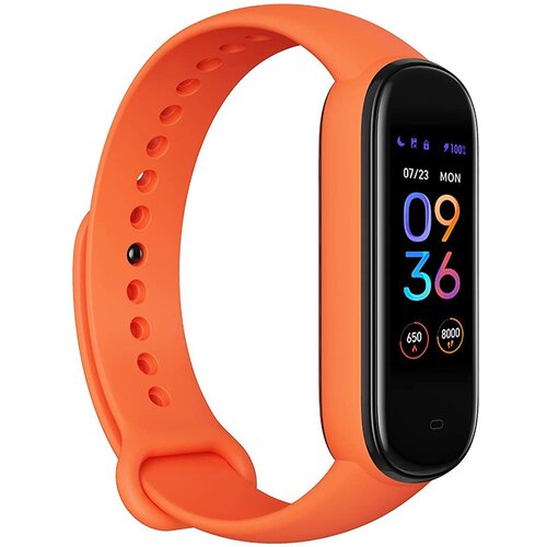 Amazfit pametni sat Band 5 SpO2 sensor Orange Cijene
