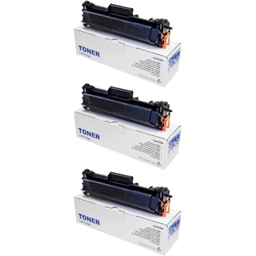  Toner HP 331X / W1331X / LaserJet Pro M408 DN, MFP 432 FDN črna XL kompatibilni 3x Cene