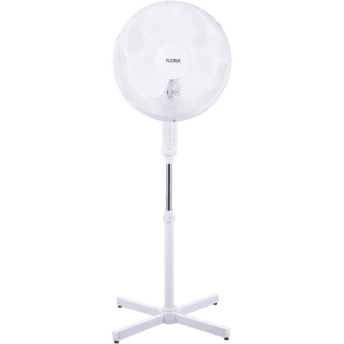 Floria Ventilator sa postoljem, promjer 40 cm, 40 W, bijela &ndash; ZLN1180 Cijene