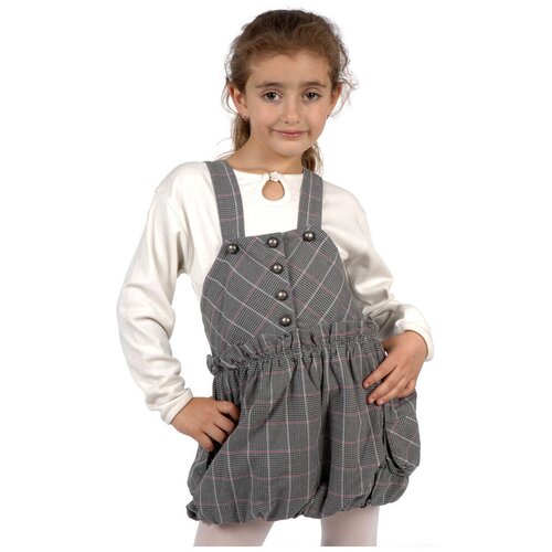 Miss Girly Kratke obleke Robe fille FUTILLI Siva Cene