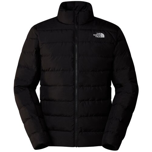 The North Face Zunanja jakna 'Aconcagua 3' črna / bela Cene