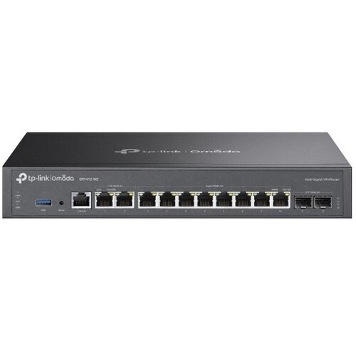 Tp-link Omada Router ER7412-M2 Omada Multi-Gigabit VPN" Cijene