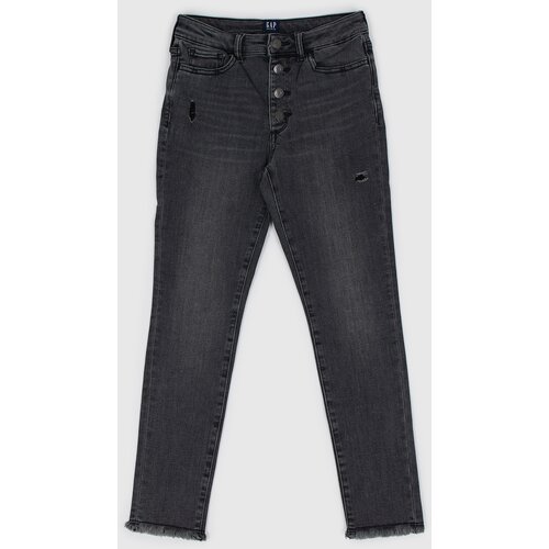 GAP Kids jeans jegging with buttons - Girls Slike