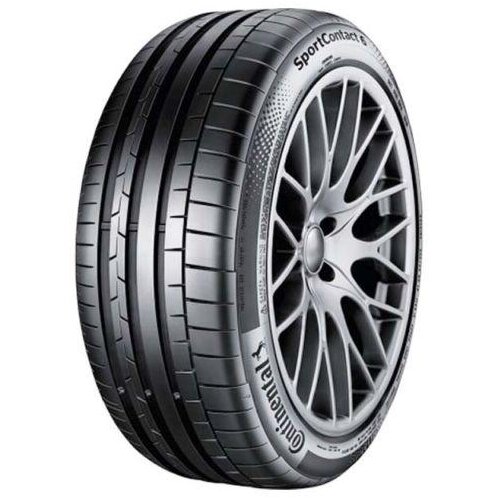 Continental letna 235/50R19 ZR 99Y FR SportContact 6 MO1 Cene