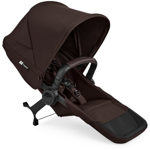 BUGABOO donkey™ 6 dodatna sportska sjedalica sa krovićem cocoa brown Cene