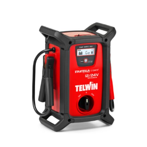 Telwin Startzilla 12024 XT 12/24V 40000mAh 829528 PRO Cijene