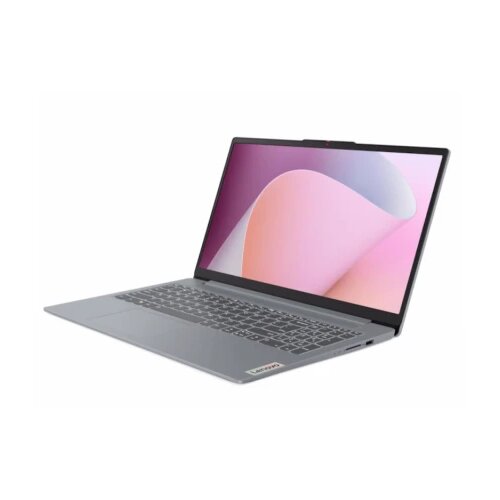 Lenovo Laptop IdeaPad Slim 3 15ABR8 DOS/15.6" FHD/Ryzen 7-5825U/8GB/512GB/SRB/siva Cene