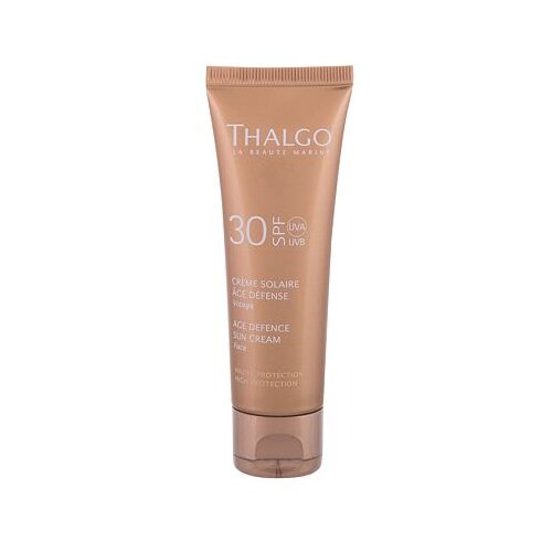 Thalgo Suncare krema za sunčanje SPF 30 50 ml Slike