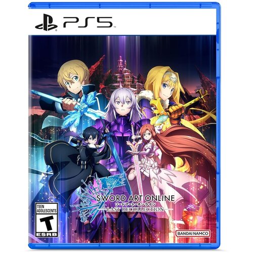 SWORD Art Online Last Recollection (PS5) Cene