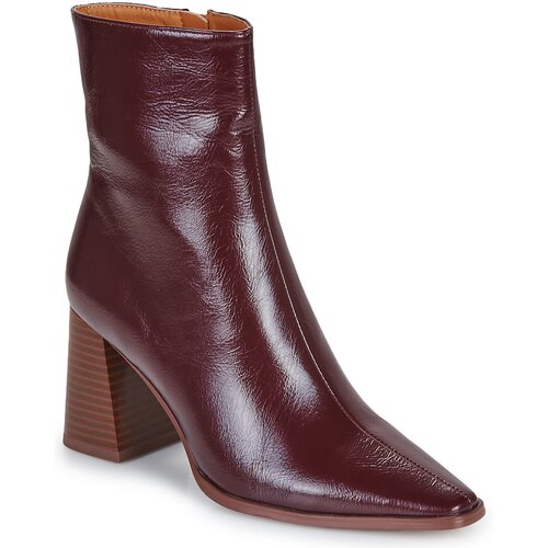 Ex&amp;eacute; Shoes 2032-1-PU-WINE Bordo Slike