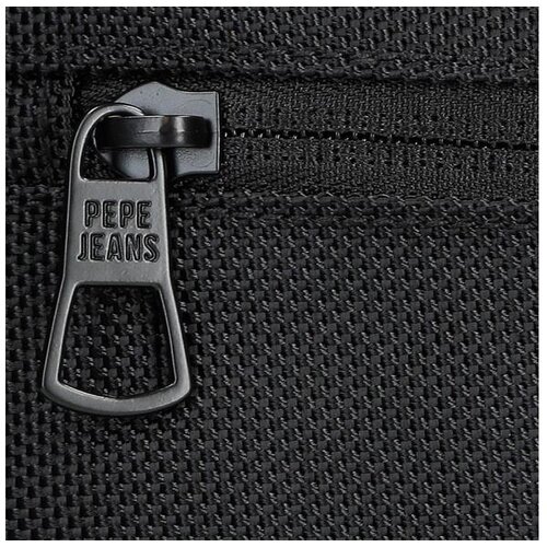 PepeJeans torba na rame - crna ( 70.553.42 ) Slike